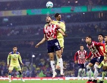 Los dos equipos de Guadalajara se verán las caras aprovechando la pausa de la Liga MX ante la presencia de una nueva Fecha FIFA. IMAGO7.