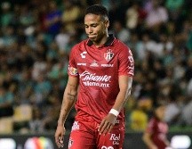 El club no ha hecho oficial una lesión de Juan Manuel Zapata, ni la de Luis “Hueso” Reyes. IMAGO7.