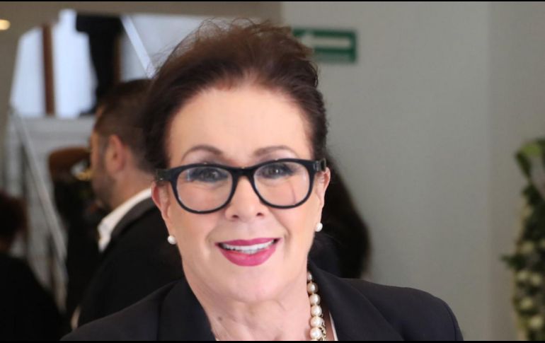 A través de su cuenta de X antes Twitter, la actriz que debutó en la novela “Mundo de juguete”, dio su opinión en una publicación, misma que generó debate al escribir: “generación de cristal”. SUN / ARCHIVO