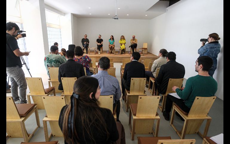 Plataforma se suma a la oferta cultural y artística de Guadalajara