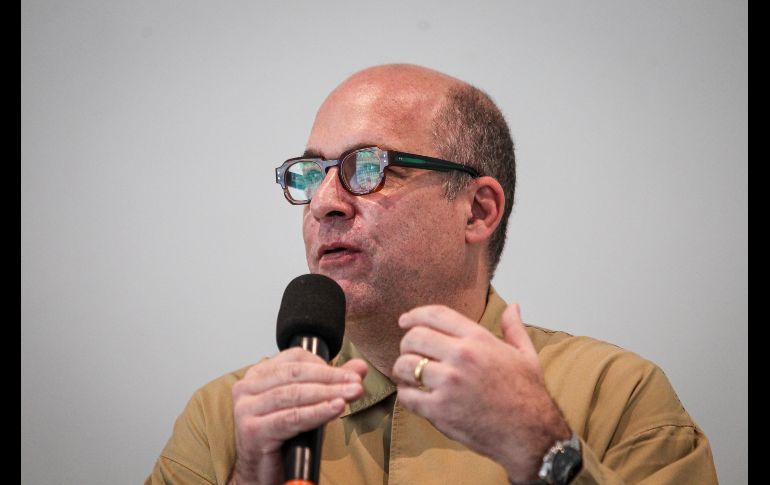 El segundo nivel exhibirá principalmente la colección de José Noé Suro y su esposa Marcela Preciado, quienes han desarrollado un importante acervo desde los años 90. EL INFORMADOR / H. Figueroa