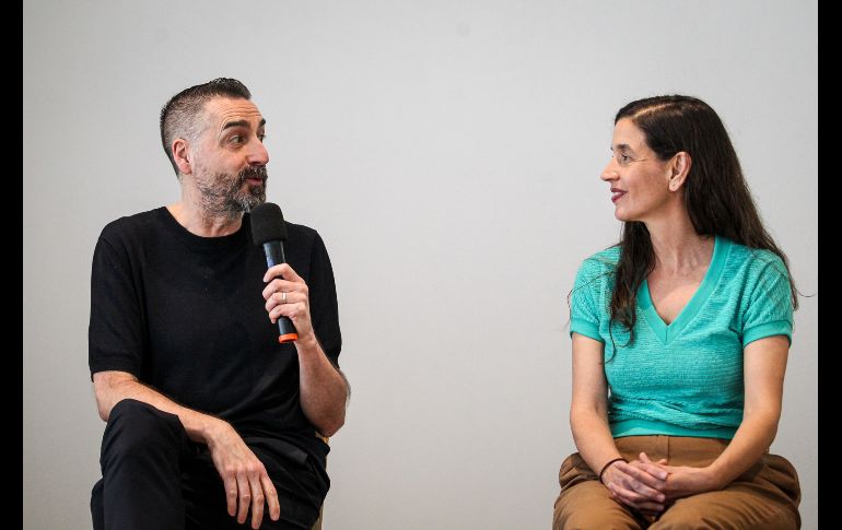 El próximo domingo 4 de febrero se inaugurará en la ciudad, un nuevo foro que se sumará a la oferta cultural y artística de Guadalajara, se trata de Plataforma, Arte Contemporáneo . EL INFORMADOR / H. Figueora