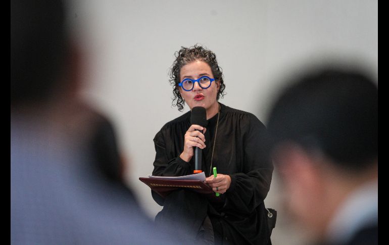 El próximo domingo 4 de febrero se inaugurará en la ciudad, un nuevo foro que se sumará a la oferta cultural y artística de Guadalajara, se trata de Plataforma, Arte Contemporáneo . EL INFORMADOR / H. Figueora