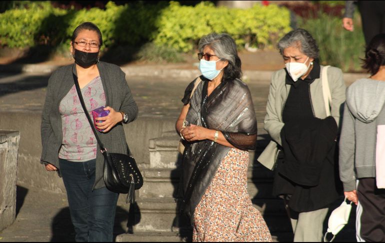 Durante el invierno, expertos han advertido sobre la llegada significativa de la subvariante n.1 de COVID-19, conocida como Pirola, a México. SUN / ARCHIVO