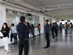 Durante dicho mes se repartirán 100 fichas diarias en cada una de las oficialías del Registro Civil de Guadalajara. GOBIERNO DE GUADALAJARA