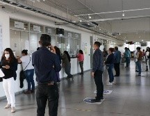 Durante dicho mes se repartirán 100 fichas diarias en cada una de las oficialías del Registro Civil de Guadalajara. GOBIERNO DE GUADALAJARA