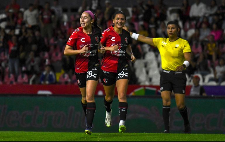 Atlas suma su segundo triunfo de manera consecutiva. IMAGO7.