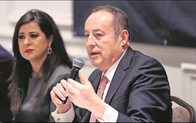 Julio César habría ofrecido 10 mil pesos para que lo dejaran en libertad, en lo que fue un aparente incidente vial. SUN / ARCHIVO.