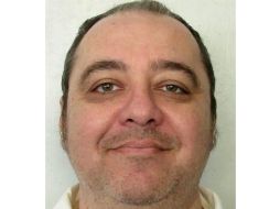 Los abogados de Smith argumentaron que el estado convertía a su cliente en un sujeto de pruebas para un método experimental de ejecución. AP/Departamento Penitenciario de Alabama