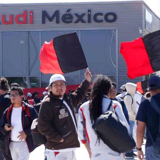 Coparmex: si Audi y sindicato no dialogan por huelga, familias se verán afectadas