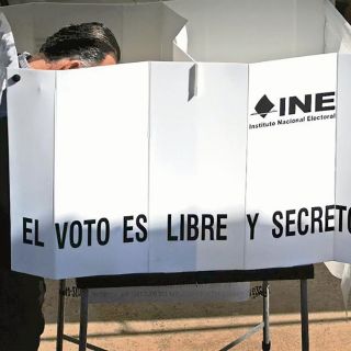 Oposición urge al INE medidas de seguridad