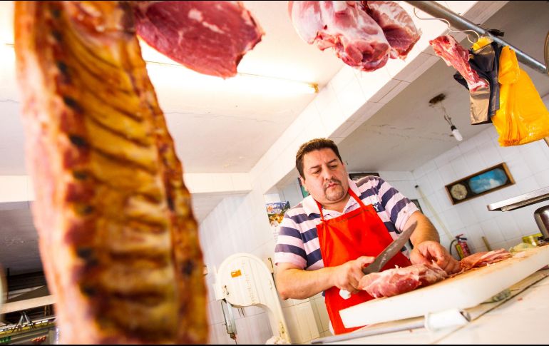 Destacan la necesidad de que la energía sea más barata para volver a presionar los precios de la carne hacia abajo. EL INFORMADOR / ARCHIVO