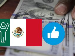 El precio mexicano se apreció un porcentaje, acercándose al filo de los 17 pesos. EL INFORMADOR / ARCHIVO