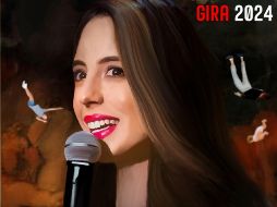 Sofía Niño de Rivera se presentará en el Auditorio Telmex. ESPECIAL/CORTESÍA OCESA.