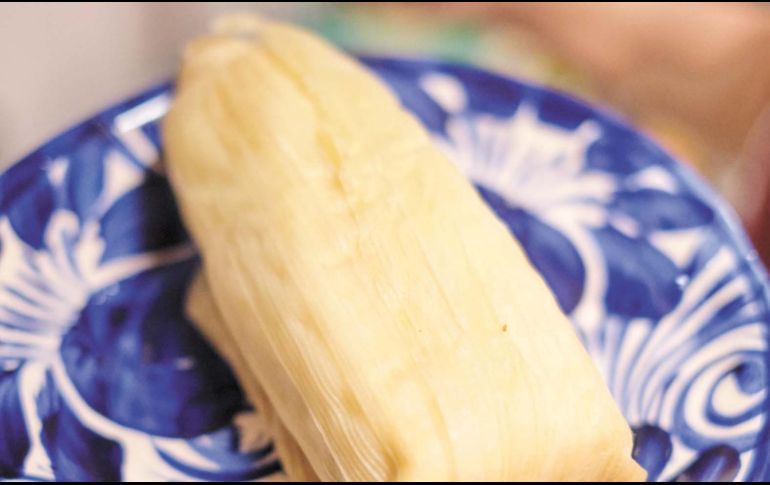 El tamal es uno de los alimentos más populares de México. SUN/ARCHIVO
