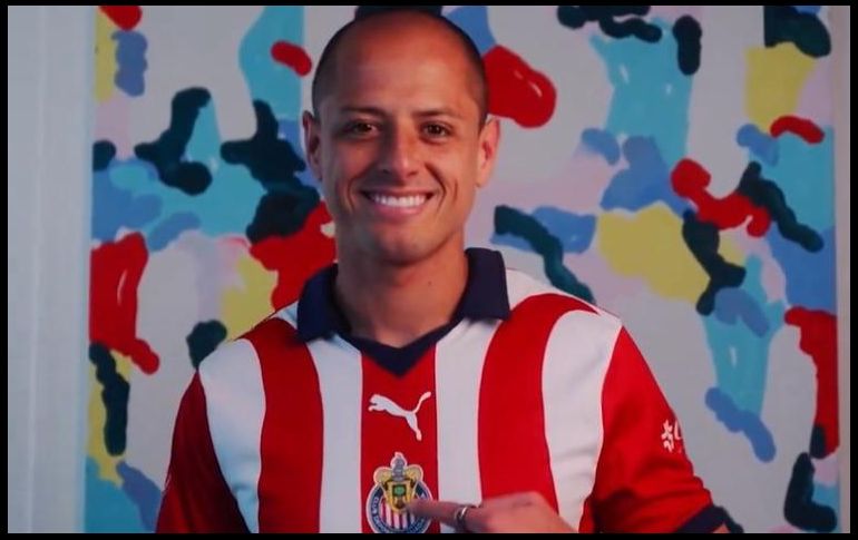 El Club Guadalajara hizo oficial la llegada de su fichaje estrella para el Torneo Clausura 2024: Javier 