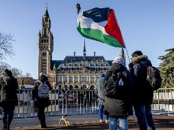 La CIJ emitió las medidas esta semana en la ciudad neerlandesa de La Haya. EFE/ R. De Waal