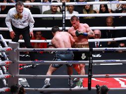 Mucho se ha hablado sobre una posible pelea entre el tapatío Saúl 