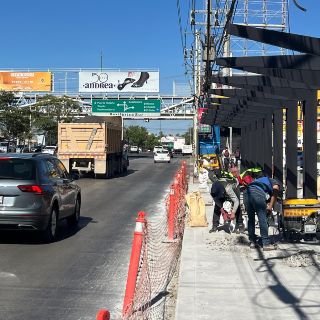 Habrá reestructura de 7 rutas de camiones en López Mateos por nuevo sistema de transporte