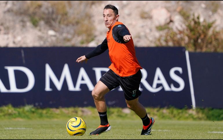 A día de hoy, Guardado está por comenzar una nueva aventura en el fútbol mexicano. IMAGO7/Archivo