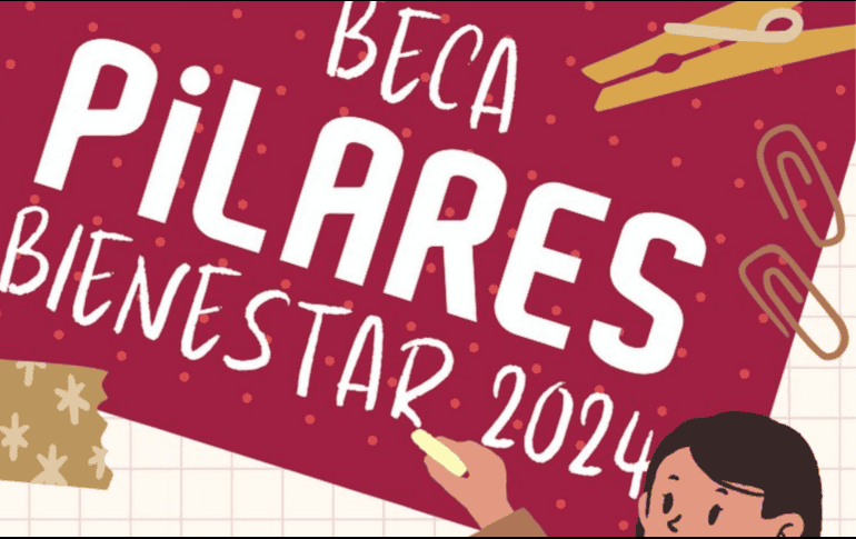 Este 26 de enero se dieron a conocer los resultados de los beneficiarios. X/@CdmxPilares