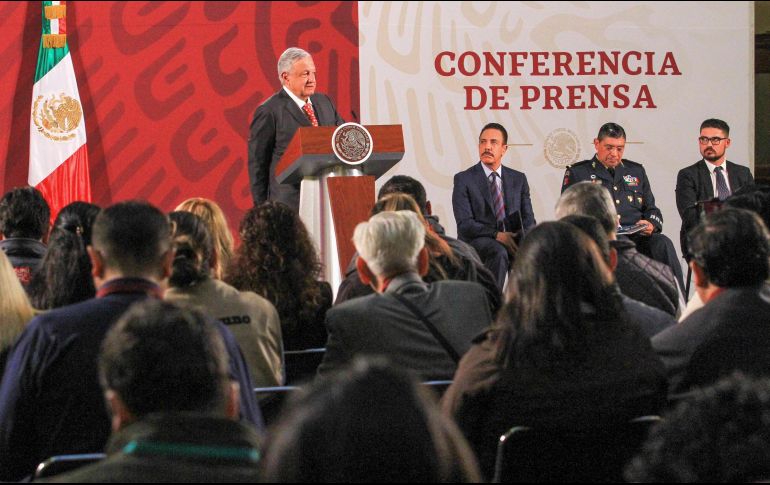 INAI ya investiga el caso. NOTIMEX/J. LIRA