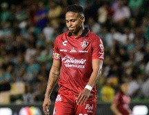 Zapata se une a la lista de lesionados que ha tenido Atlas en este arranque de semestre. IMAGO7