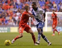 En entretenido partido disputado ante una buena entrada en el Estadio Cuauhtémoc, La Franja del Puebla y el Toluca empataron 1-1 en el arranque de la Jornada 3 del Torneo Clausura 2024. IMAGO7