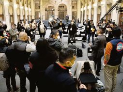 Al parecer, los datos fueron filtrados en internet e incluyen nombres, contactos, fotografías, identificaciones, entre otros anexos. EL UNIVERSAL