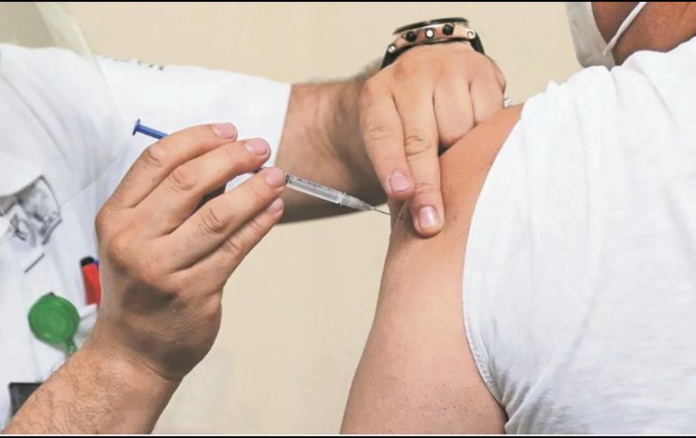 Los especialistas a favor de la aprobación, explicaron que tiene cualidades de una vacuna segura. EL UNIVERSAL