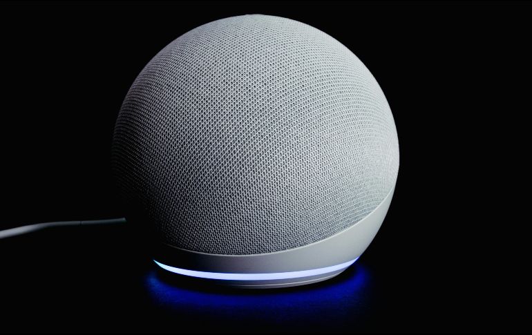 El dispositivo de Amazon te puede informar varias situaciones dependiendo del color que veas en su halo de luz distintivo. ESPECIAL / PEXELS Jonathan Borba