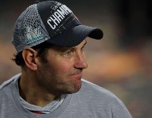 Paul Rudd, reconocido actor, comediante y productor estadounidense apoya a los Kansas City Chiefs. AFP-