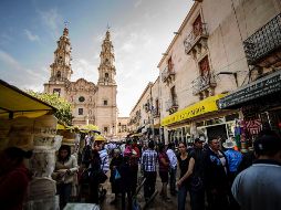 El Día de la Candelaria es una de las festividades más importantes para los católicos en México. EL INFORMADOR / ARCHIVO