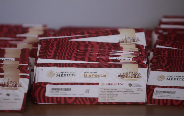 Recuerdan que el siguiente pago se realizará hasta pasando el proceso electoral. EL INFORMADOR / ARCHIVO