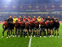 Los rojinegros buscan esos tres puntos a como dé lugar, ya que será el inicio de una jornada doble. IMAGO7