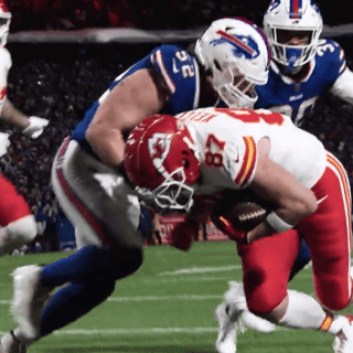 Kansas y Baltimore sacarán chispas