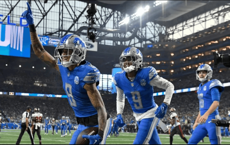 El duelo entre San Francisco 49ers y Detroit Lions promete ser un capítulo emocionante en la búsqueda del pase al Súper Bowl. AP/ ARCHIVO.