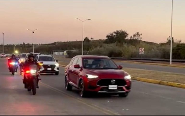 Una de las condiciones que puso “Chicharito” para su llegada a Chivas fue contar con seguridad privada. ESPECIAL.