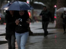 Las clases de todos los niveles educativos fueron canceladas. SUN / ARCHIVO