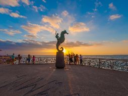 Puerto Vallarta. ESPECIAL/FIDEICOMISO PÚBLICO PARA LA PROMOCIÓN Y PUBLICIDAD TURÍSTICA DE PUERTO VALLARTA.