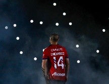 Se sabe que el jugador no estará en la cancha con el equipo en las próximas semanas. IMAGO7.