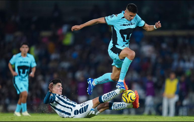 Los Pumas consumaron su segunda victoria en el torneo. IMAGO7.