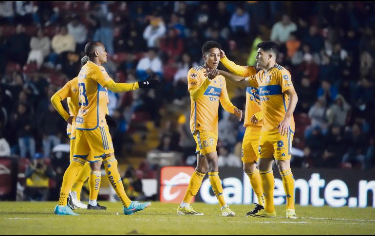 El Estadio La Corregidora fue testigo del sorpresivo desenlace de la Fecha 3 del Clausura 2024. IMAGO7