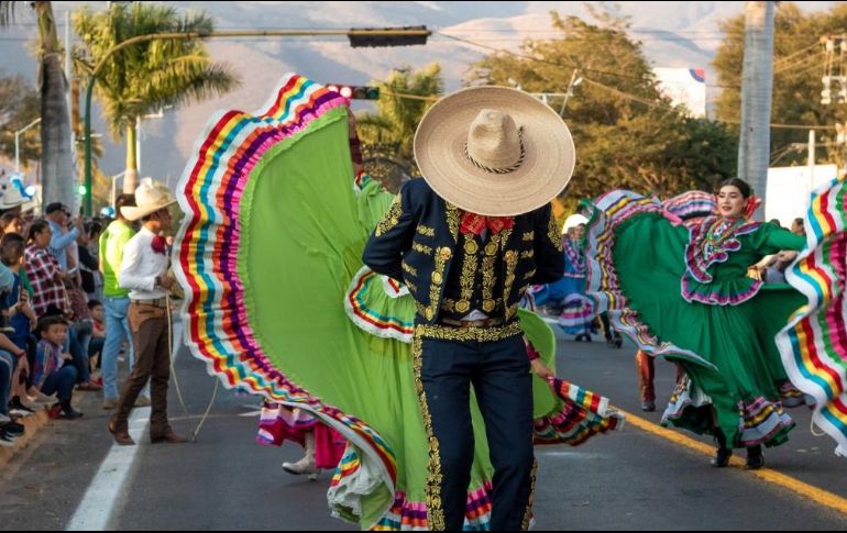 En esta fecha caerá el Martes de Carnaval en este 2024. ESPECIAL / Patronato Carnaval Autlán