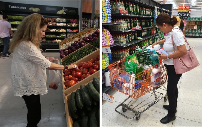 Aguilar Romero, titular de Profeco, señala que ya hay un 