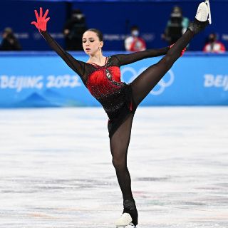 El TAS dicta dura sanción contra patinadora rusa Kamila Valíeva