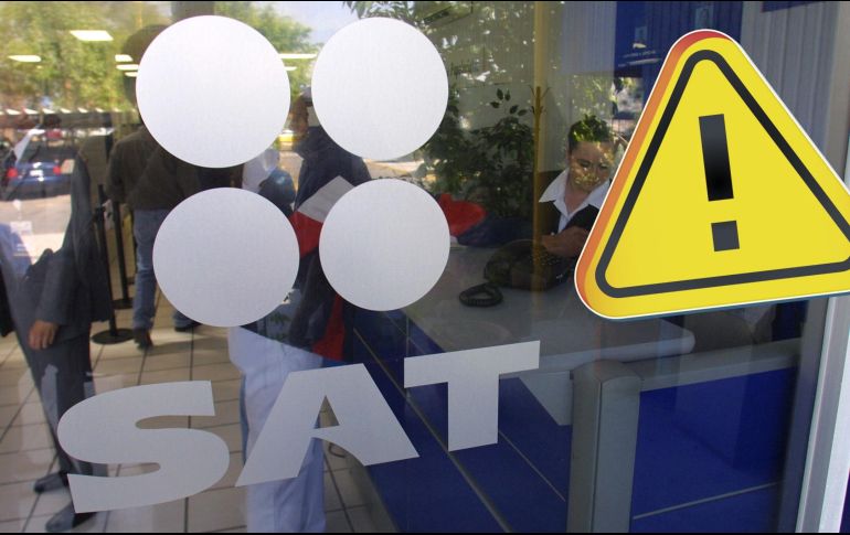 El SAT advirtió a los contribuyentes no realizar transferencias entre tarjetas bancarias de un mismo sujeto. EL INFORMADOR / ARCHIVO