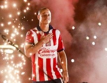El equipo de las Chivas hizo oficial la llegada de su fichaje estrella para el Torneo Clausura 2024: Javier 