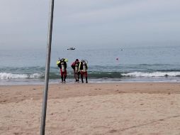 Se trata de un hombre de 29 años originario del estado de Puebla; la persona que lo acompañaba, sí fue rescatada. ESPECIAL / PC JALISCO