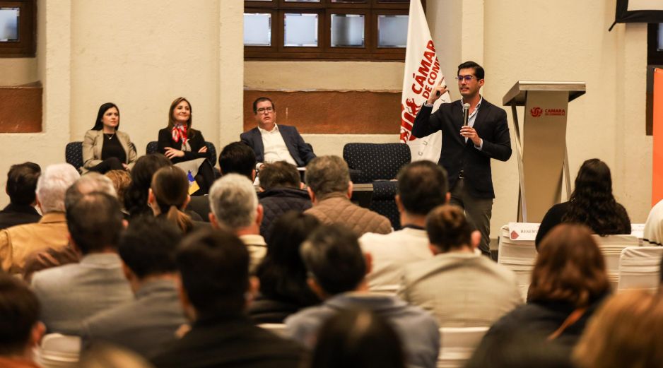 Se presumió que las bases licitatorias presentadas son las más transparentes del país. EL INFORMADOR / ARTURO NAVARRO